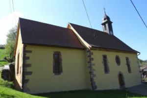 Chapelle Saint-Blaise