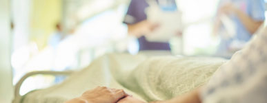 Covid-19 : les aumôniers hospitaliers sur le pont