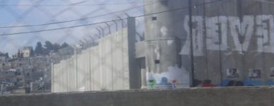 L&rsquo;appel de Kairos Palestine