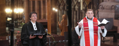 Célébration œcuménique du Vendredi saint