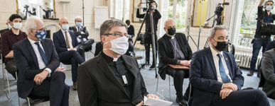 Tribune commune aux chrétiens