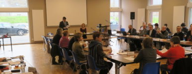 Retour sur le Consistoire supérieur