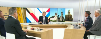 Dimanche en politique