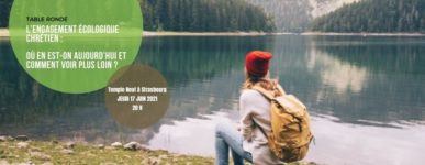 Engagement écologique chrétien