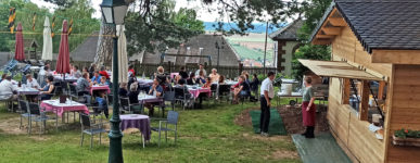 Réouverture du Liebfrauenberg !