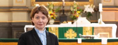 Nouvelle Secrétaire générale de la FLM