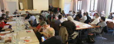 L&rsquo;évangélisation ? &#8211; Assemblée de l&rsquo;Union &#8211; juillet 2021