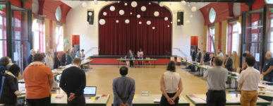 Synode de l&rsquo;EPRAL 2021