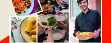 Voici la cuisine de mes pays