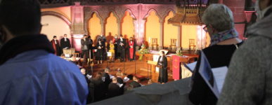 Bienvenue aux 3 nouveaux pasteurs 2022