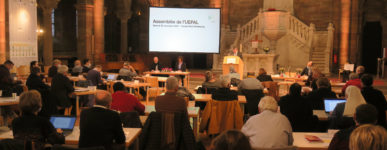 Une assemblée revigorante &#8211; novembre 2021