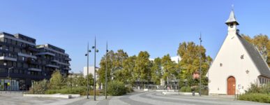 La Chapelle de la Rencontre