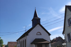 Église protestante de Lobsann