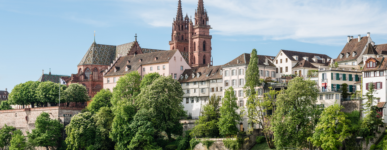 Rencontre avec la pasteure Rita Famos
