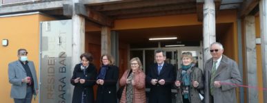 Une résidence sociale et intergénérationnelle