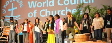 Conseil Œcuménique des Églises