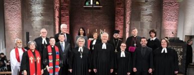 Changement d&rsquo;évêque dans l&rsquo;Église protestante de Bade (EKIBA)