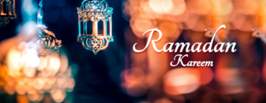 Vœux à l’occasion du Ramadan