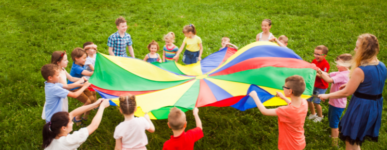 Camps d&rsquo;été 2022