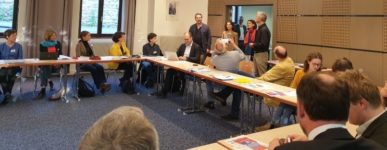 Conférence des Églises riveraines du Rhin (CERR)