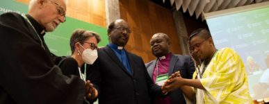 Le pasteur Jerry Pillay élu neuvième secrétaire général du COE