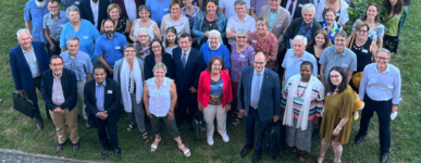 Assemblée de l&rsquo;Union &#8211; juillet 2022