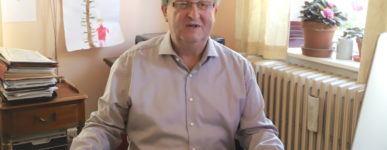 Jehan-Claude Hutchen, nouvel inspecteur de Strasbourg