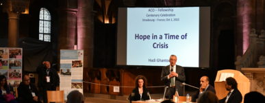 Retour sur le centenaire de l’Action Chrétienne en Orient