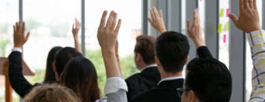 Une nouvelle volée d’enseignants