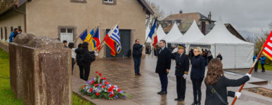 Musée de la chambre à gaz du Struthof