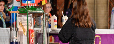 Lumière de Bethléem