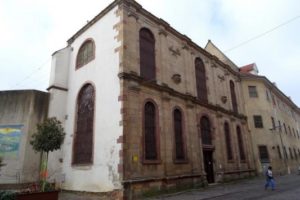 Temple (chapelle Saint-Erhard)