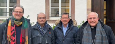 Rencontre œcuménique