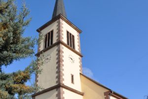 Église simultanée de Mietesheim