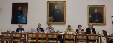 Conseil de la CEPE et colloque à l&rsquo;occasion des 50 ans de la concorde de Leuenberg