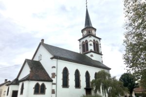 Église protestante de Mertzwiller