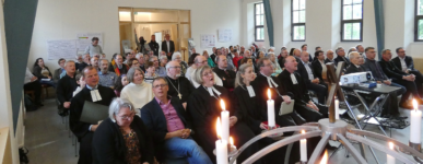 Inauguration et dédicace de la Chapelle de la Rencontre