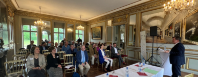 Retour sur l&rsquo;Assemblée générale de la CERR