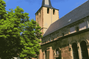 Église protestante Saint Laurent