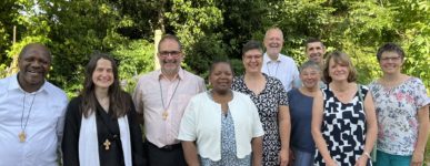 Culte de reconnaissance des ministères particuliers