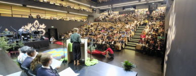 Nos jeunes à l&rsquo;international