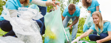 Journée mondiale de nettoyage de la planète