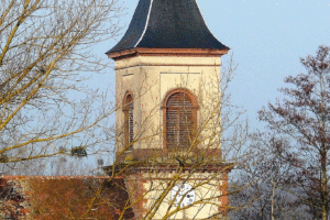 Église protestante de Niedersoultzbach