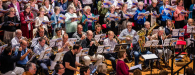 Retour sur la fête de la chorale transfrontalière