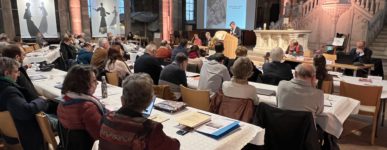 Assemblée de l&rsquo;Union &#8211; novembre 2023