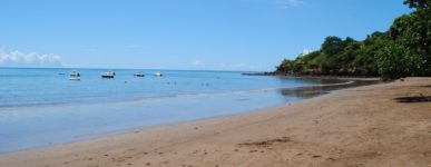 Une délégation de Mayotte