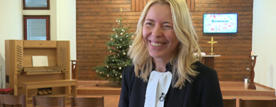 La féminisation du corps pastoral