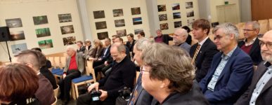 Conseil de la Communion des Églises Protestantes en Europe