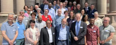 Élection du président du Conseil synodal 2024