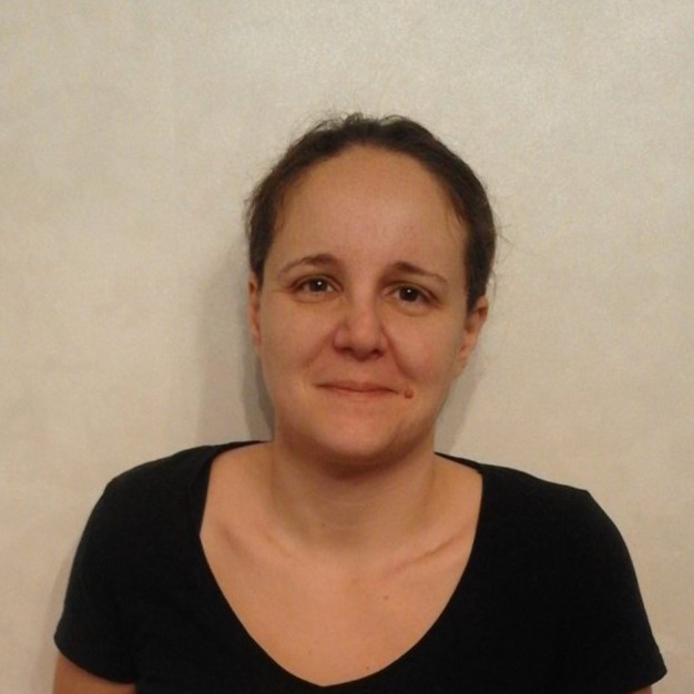 Mélanie Ehl, assistante de service